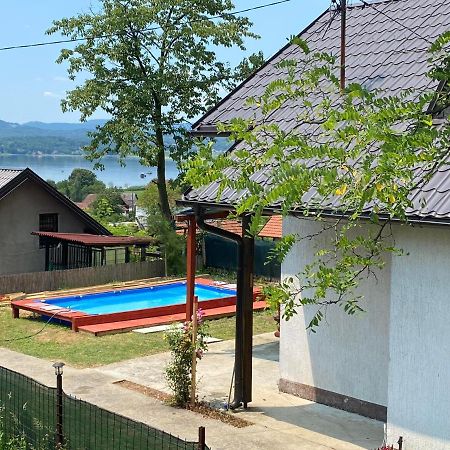 Asja Guest House Lukavac Exteriér fotografie