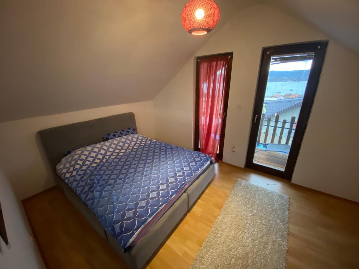 Asja Guest House Lukavac Exteriér fotografie