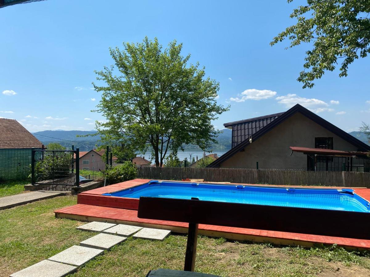 Asja Guest House Lukavac Exteriér fotografie